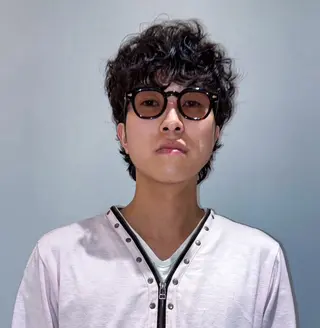 メンズ 安藤 琢真のヘアスタイル