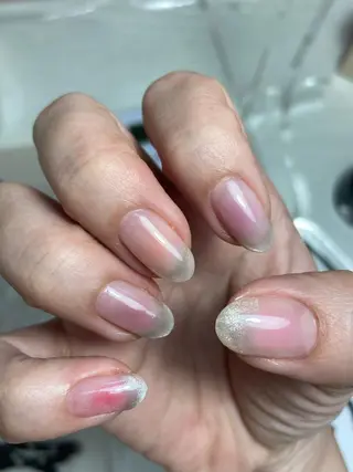 ネイル ﾈｲﾙｻﾛﾝ Bellefleurのネイルデザイン