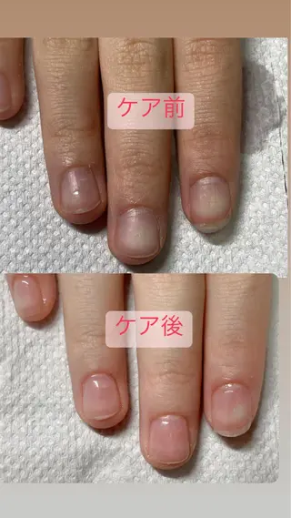 ネイル ネイルケアサロン Campanulaのネイルデザイン