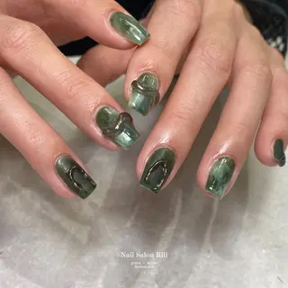 ネイル C. Ricoのネイルデザイン