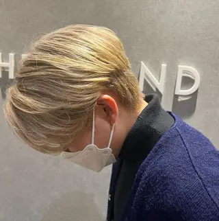 堀結香/顔まわり レイヤー/蒲生四丁目のヘアスタイル