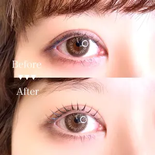 マツエク・マツパ ivy-nue🩶 Natsumiのマツエク・マツパデザイン