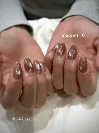 ネイル 新宿代々木/ちゅるん ワンホン/aya🤍のネイルデザイン