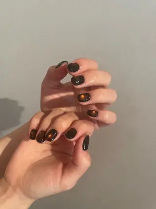 ネイル SALON VILLAGE AOYAMA 2nd.所属・NAKAMURA HARUKAのネイルデザイン