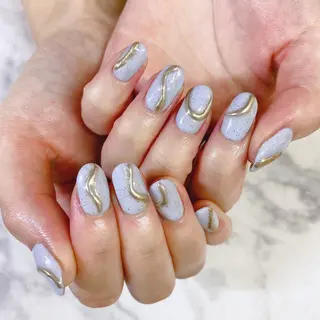 ネイル ISHIHARA KANAのネイルデザイン