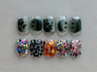 ネイル salon Re:のネイルデザイン