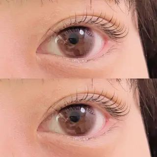 マツエク・マツパ HERA 【ヘラ】のマツエク・マツパデザイン