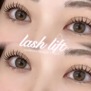 マツエク・マツパ LAYLA 🤍の眉毛・アイブロウイメージ