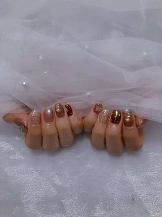 ネイル eggplant所属・eggplant レイカのネイルデザイン