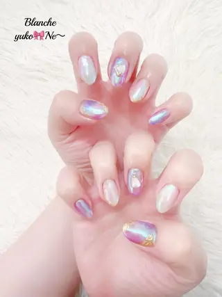 ネイル ネイルサロン　Lian所属・Lian Yulilianのネイルデザイン