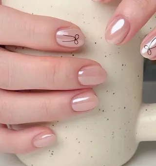 ネイル HIN NAILのネイルデザイン