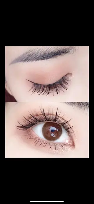 マツエク・マツパ B&Gビューティーサロン所属・B&G ビューティーサロンのマツエク・マツパデザイン