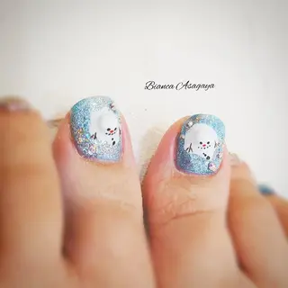 ネイル Bianca TANAKAのネイルデザイン