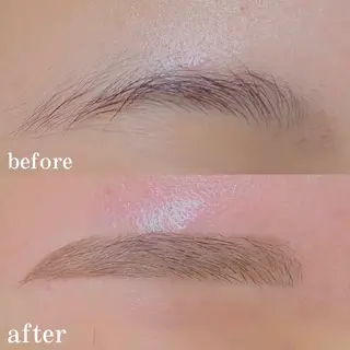 アイブロウ ma'am eyesalon 錦糸町店所属・MOMI🍒美眉 スタイリング⭐︎の眉毛・アイブロウイメージ