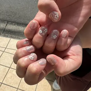 ネイル Aloha Luana 大宮本店所属・AlohaLuana 🌺jrネイリストのネイルデザイン