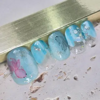 ネイル Regulus 西川のネイルデザイン