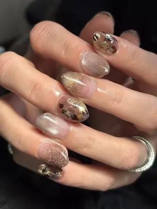 ネイル ✴︎ Delightのネイルデザイン