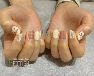 ネイル BETTISH. KUMIKO☺︎︎のネイルデザイン