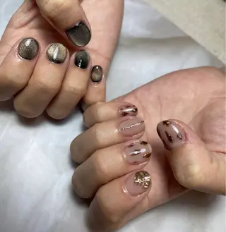 ネイル nailsalon gagaのネイルデザイン
