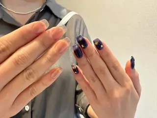 ネイル Eveネイル チップスカルプ専門店のネイルデザイン