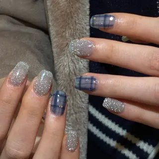 ネイル tiffin Sanaのネイルデザイン