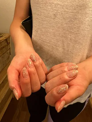 ネイル Nes.Nail所属・Miyagi Asamiのネイルデザイン