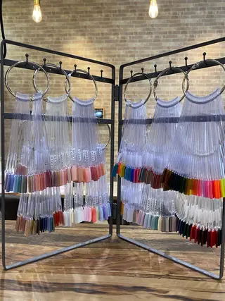 ネイル noir（ﾉｱｰﾙ） 豊田・岡崎￤airiのネイルデザイン