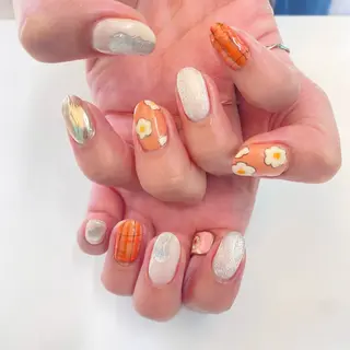 ネイル Kira-ra所属・Kira-ra💎 KIRARIのネイルデザイン