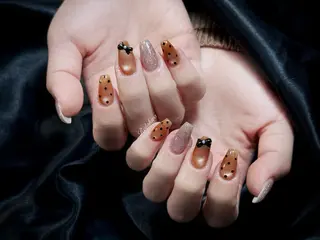 ネイル Rola kira nail salon所属・Rola kira 麗のネイルデザイン