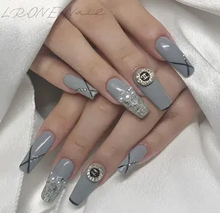 ネイル LR.ONE ヨウのネイルデザイン