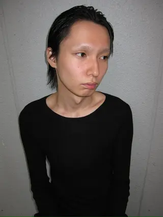 ショート メンズ Daiki 渋谷美容師のヘアスタイル