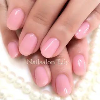 ネイル Nailsalon Lilyのネイルデザイン