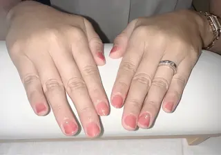 ネイル T&B ネイル渋谷店のネイルデザイン