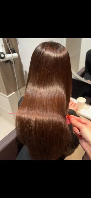ロング カラー 大人っぽ透明感カラー 🥂/ mayuのヘアスタイル