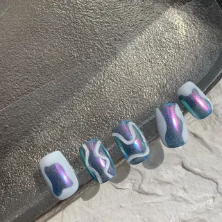 ネイル happiness nailのネイルデザイン