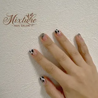 ネイル mixture ELIKAのネイルデザイン