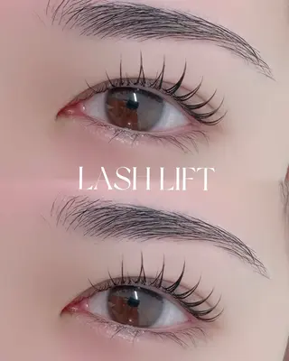 マツエク・マツパ Mua eyelash所属・Mua eyelashのマツエク・マツパデザイン