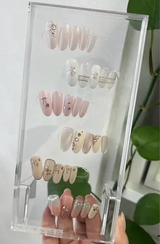 ネイル Y’s salon所属・コアラ Y’s salonのネイルデザイン