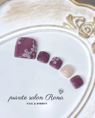 ネイル 伊瀬 衣代のネイルデザイン