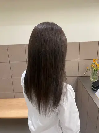 ロング JURI /HUIのヘアスタイル