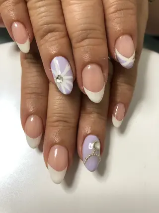 ネイル Crystal BEAUのエステ・リラクイメージ