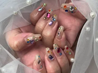 ネイル ToliyDeliy Nail Salonのネイルデザイン