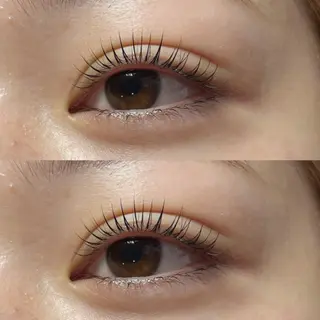 マツエク・マツパ 向井 萌華のマツエク・マツパデザイン