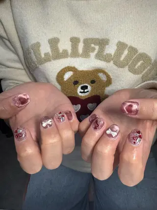 ネイル LAVISH nail salonのネイルデザイン