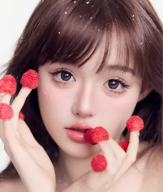 マツエク・マツパ 愛・ラッシュAURA ʚ🎀ɞ⋆みやのマツエク・マツパデザイン