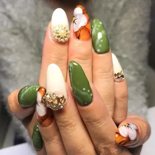 ネイル NailSalon 〜Andyou〜のネイルデザイン