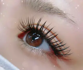 マツエク・マツパ Eyelash Luaのマツエク・マツパデザイン