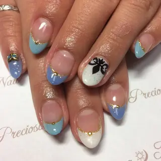 ネイル preciosa.nail所属・久場 晴美のネイルデザイン