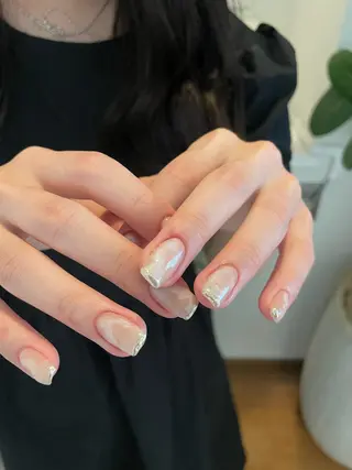 ネイル hachi所属・hachi__ nao_のネイルデザイン