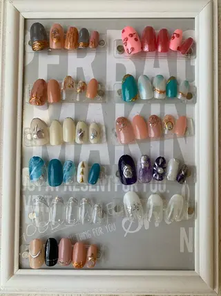 ネイル espoir エスポワールのエステ・リラクイメージ